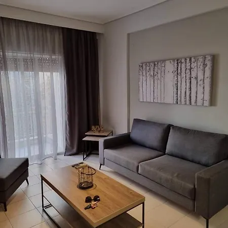Center Point Thessaloniki Apartment Exterior photo